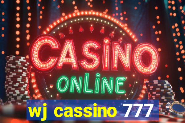 wj cassino 777